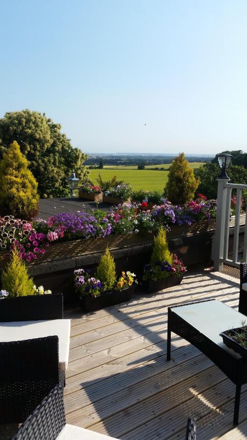 Bed & Breakfast Fieldview โรเชสเตอร์ ภายนอก รูปภาพ